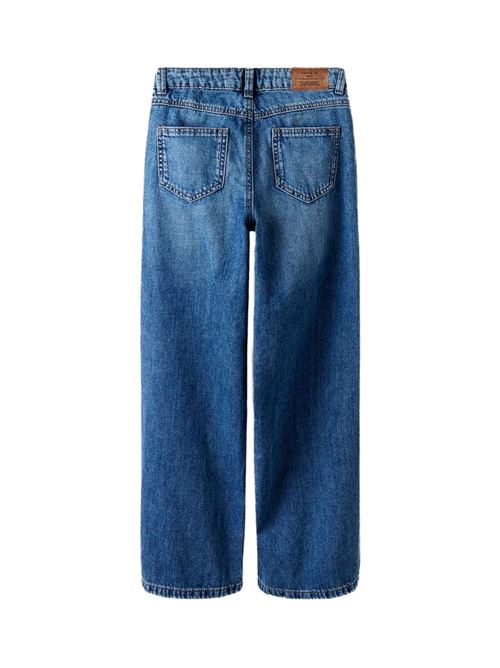  NAME.IT | 13211699/Dark Blue Denim